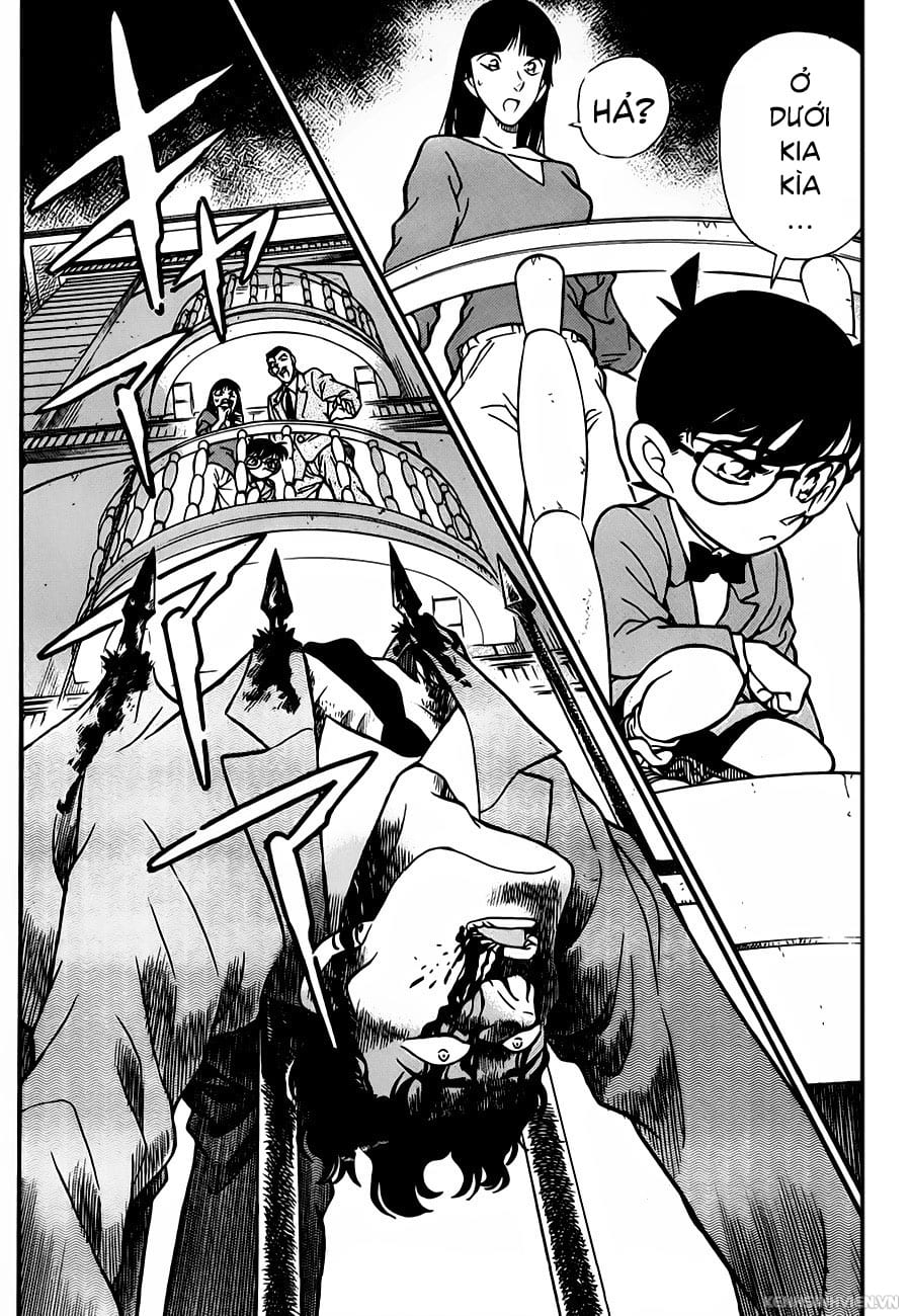 Thám tử lừng danh Conan | Tập 015. Thám tử lừng danh Conan | Tập 015. 976 – manga, gosho aoyama, case closed, tham tu lung danh conan, conan, detective conan, truyen tranh, trinh tham, pha an, truyen conan, doc truyen conan.