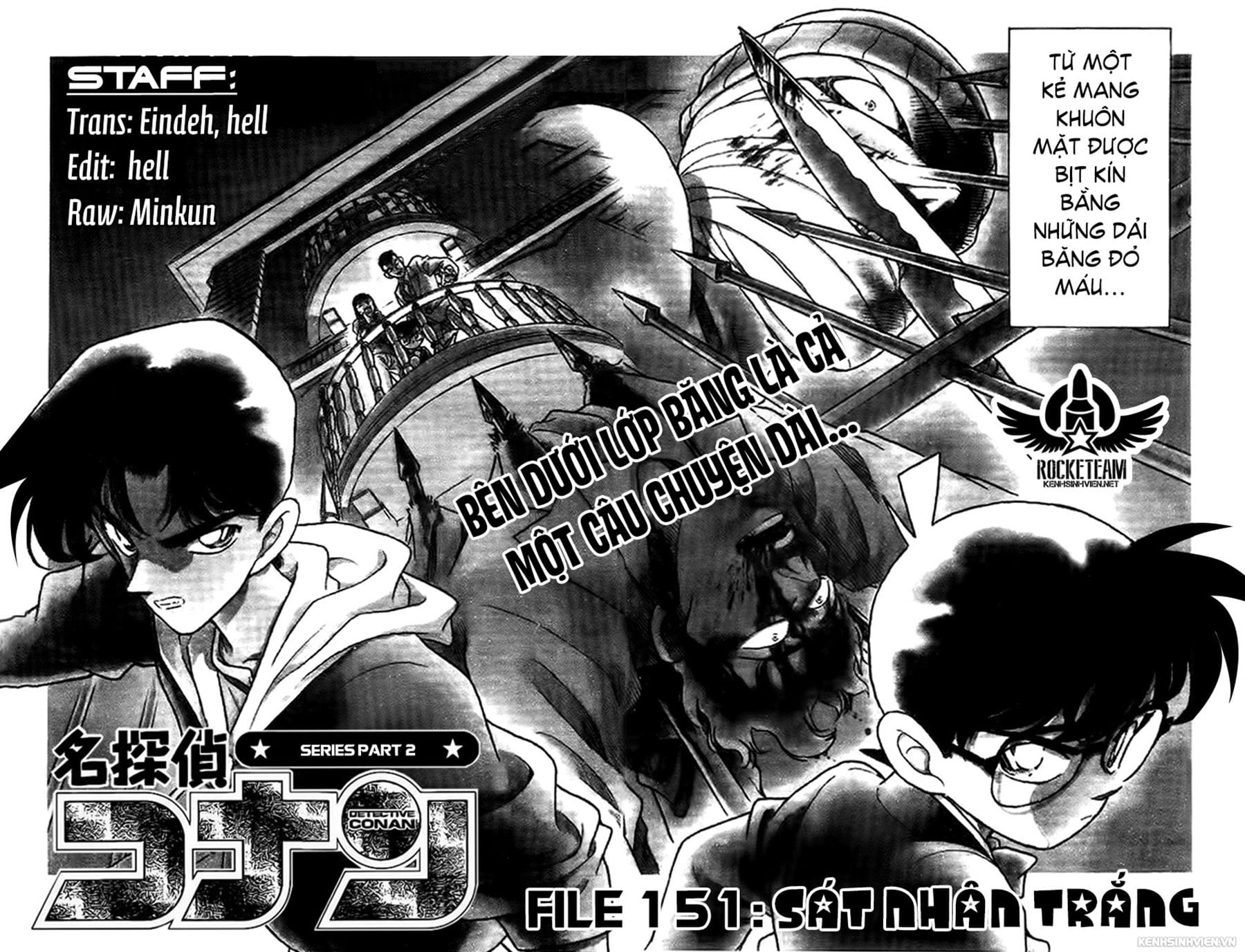 Thám tử lừng danh Conan | Tập 015. Thám tử lừng danh Conan | Tập 015. 649 – manga, gosho aoyama, case closed, tham tu lung danh conan, conan, detective conan, truyen tranh, trinh tham, pha an, truyen conan, doc truyen conan.