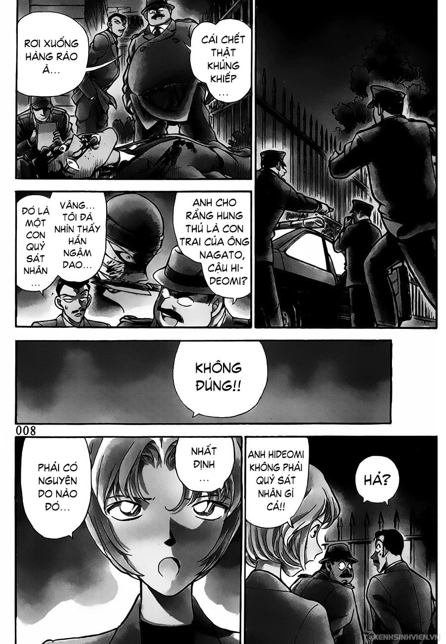 Thám tử lừng danh Conan | Tập 015. Thám tử lừng danh Conan | Tập 015. 511 – manga, gosho aoyama, case closed, tham tu lung danh conan, conan, detective conan, truyen tranh, trinh tham, pha an, truyen conan, doc truyen conan.