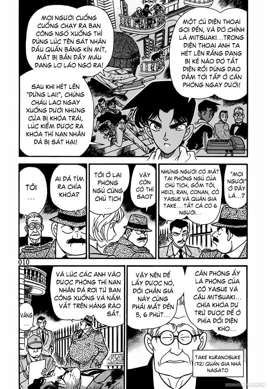 Thám tử lừng danh Conan | Tập 015. Thám tử lừng danh Conan | Tập 015. 026 – manga, gosho aoyama, case closed, tham tu lung danh conan, conan, detective conan, truyen tranh, trinh tham, pha an, truyen conan, doc truyen conan.