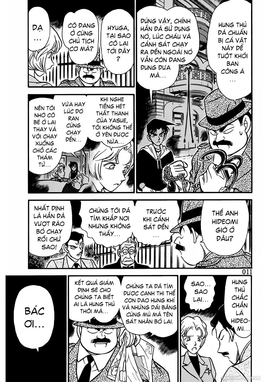 Thám tử lừng danh Conan | Tập 015. Thám tử lừng danh Conan | Tập 015. 301 – manga, gosho aoyama, case closed, tham tu lung danh conan, conan, detective conan, truyen tranh, trinh tham, pha an, truyen conan, doc truyen conan.