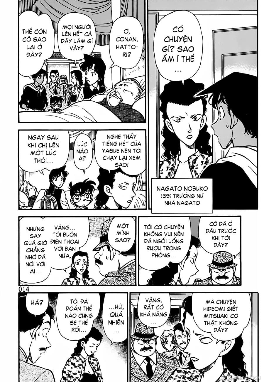 Thám tử lừng danh Conan | Tập 015. Thám tử lừng danh Conan | Tập 015. 553 – manga, gosho aoyama, case closed, tham tu lung danh conan, conan, detective conan, truyen tranh, trinh tham, pha an, truyen conan, doc truyen conan.