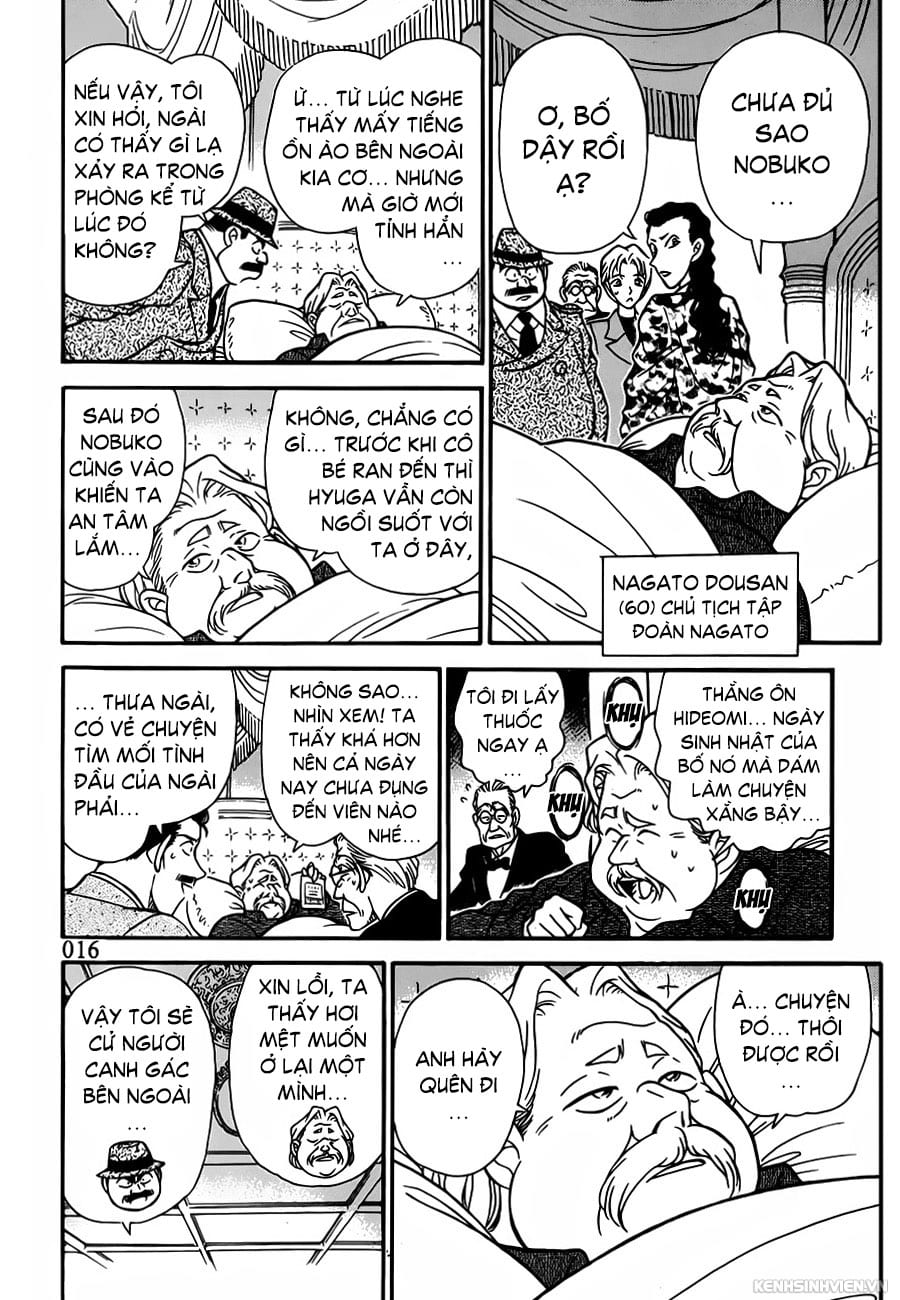 Thám tử lừng danh Conan | Tập 015. Thám tử lừng danh Conan | Tập 015. 175 – manga, gosho aoyama, case closed, tham tu lung danh conan, conan, detective conan, truyen tranh, trinh tham, pha an, truyen conan, doc truyen conan.