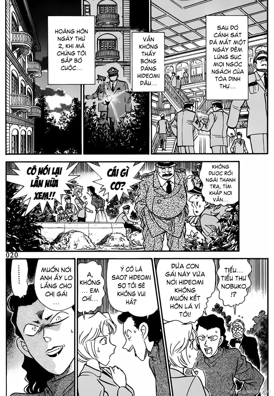 Thám tử lừng danh Conan | Tập 015. Thám tử lừng danh Conan | Tập 015. 633 – manga, gosho aoyama, case closed, tham tu lung danh conan, conan, detective conan, truyen tranh, trinh tham, pha an, truyen conan, doc truyen conan.