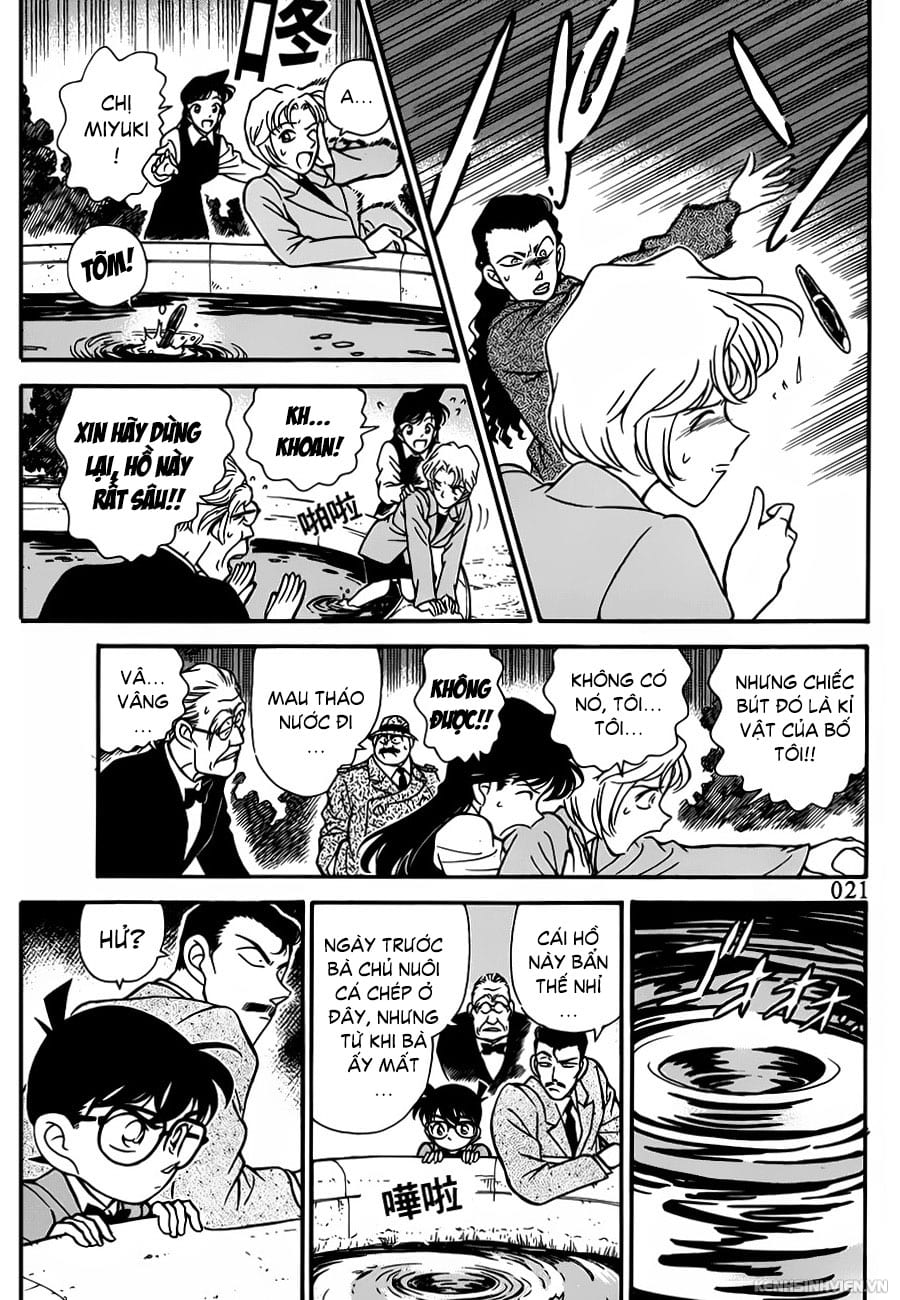 Thám tử lừng danh Conan | Tập 015. Thám tử lừng danh Conan | Tập 015. 478 – manga, gosho aoyama, case closed, tham tu lung danh conan, conan, detective conan, truyen tranh, trinh tham, pha an, truyen conan, doc truyen conan.