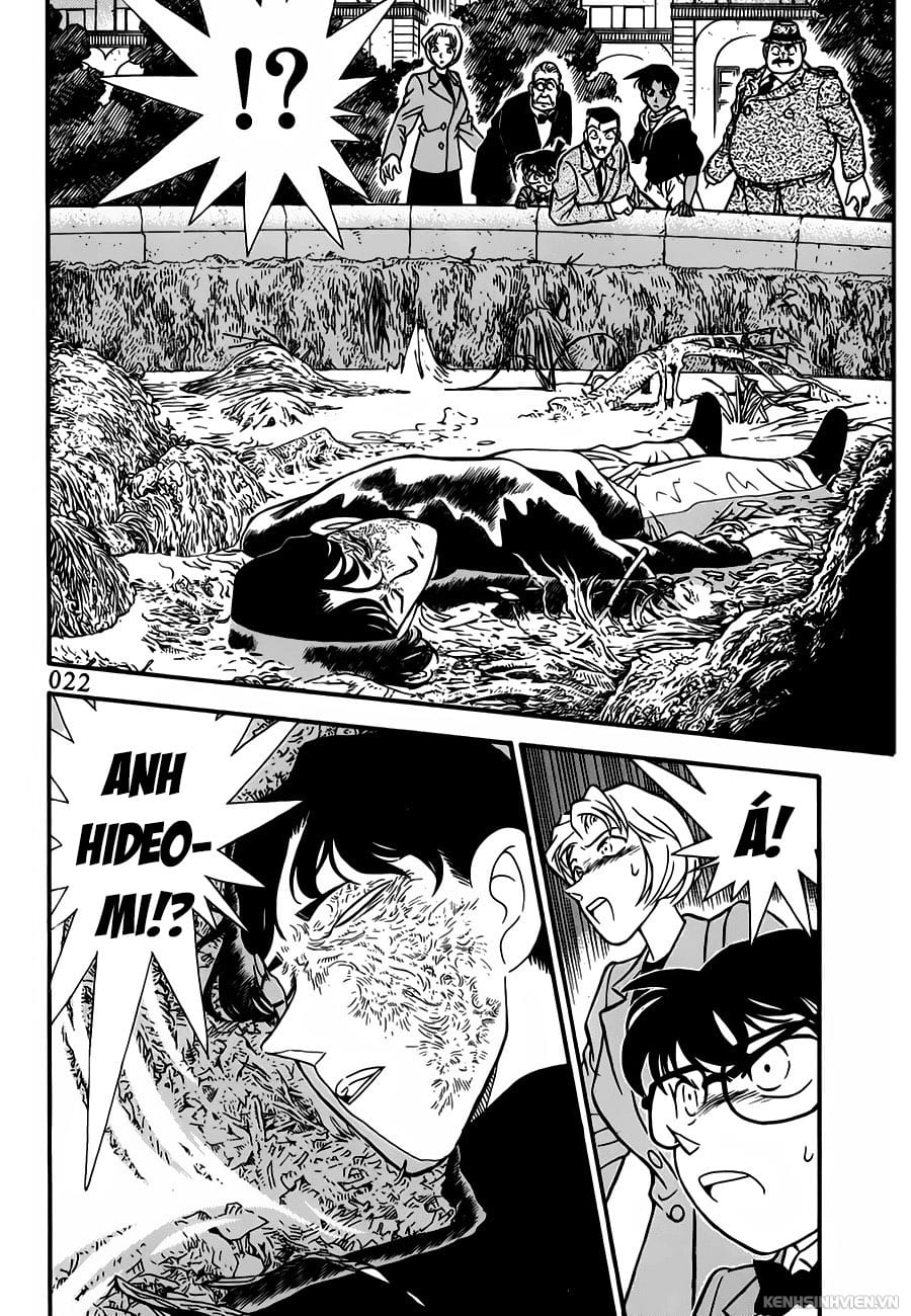Thám tử lừng danh Conan | Tập 015. Thám tử lừng danh Conan | Tập 015. 496 – manga, gosho aoyama, case closed, tham tu lung danh conan, conan, detective conan, truyen tranh, trinh tham, pha an, truyen conan, doc truyen conan.