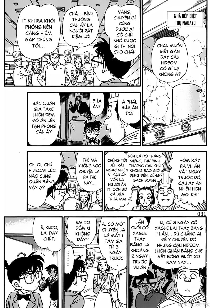 Thám tử lừng danh Conan | Tập 015. Thám tử lừng danh Conan | Tập 015. 850 – manga, gosho aoyama, case closed, tham tu lung danh conan, conan, detective conan, truyen tranh, trinh tham, pha an, truyen conan, doc truyen conan.