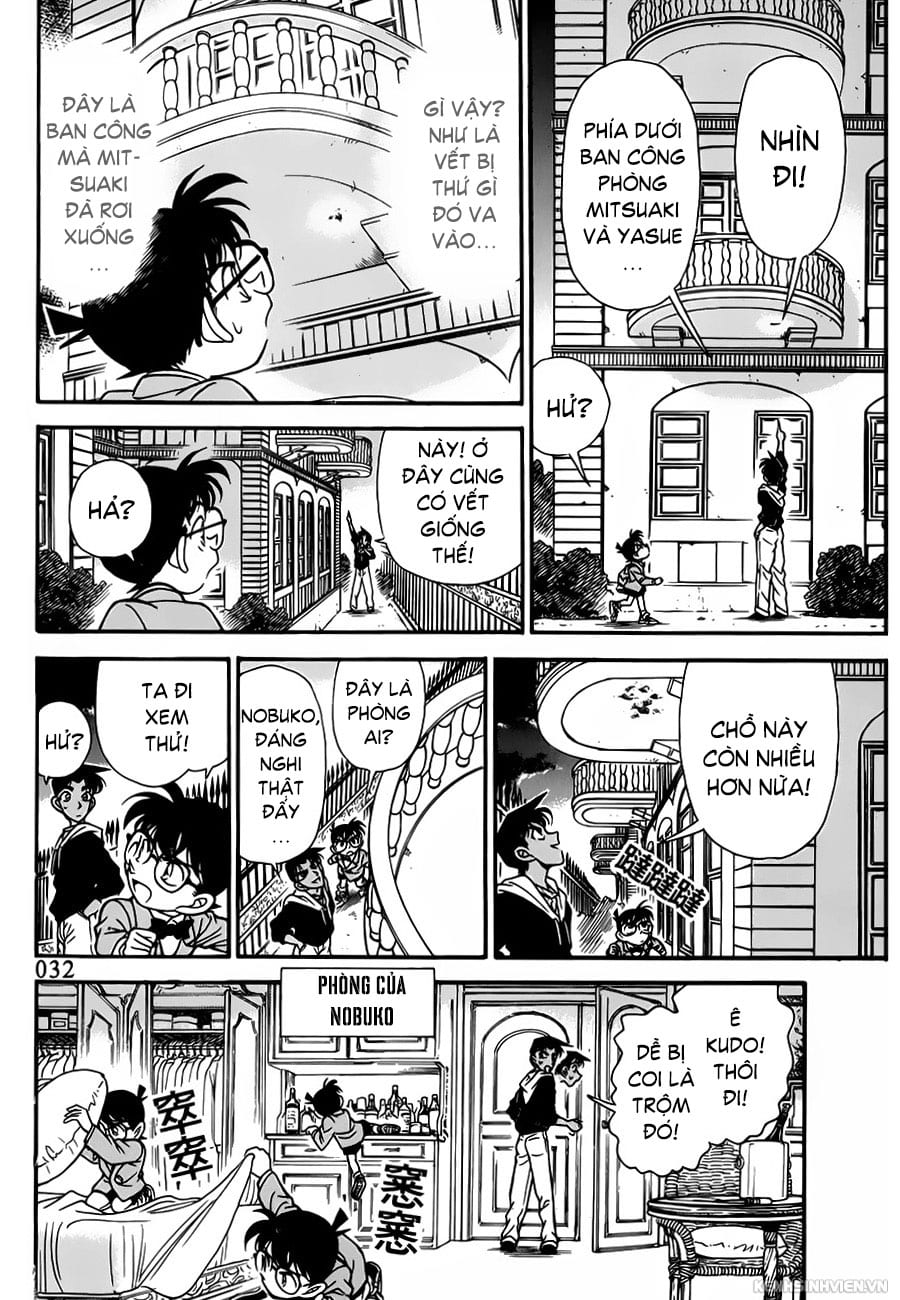 Thám tử lừng danh Conan | Tập 015. Thám tử lừng danh Conan | Tập 015. 375 – manga, gosho aoyama, case closed, tham tu lung danh conan, conan, detective conan, truyen tranh, trinh tham, pha an, truyen conan, doc truyen conan.