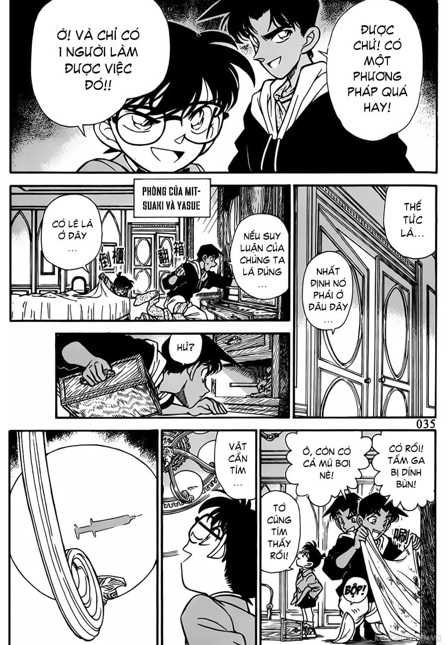 Thám tử lừng danh Conan | Tập 015. Thám tử lừng danh Conan | Tập 015. 620 – manga, gosho aoyama, case closed, tham tu lung danh conan, conan, detective conan, truyen tranh, trinh tham, pha an, truyen conan, doc truyen conan.
