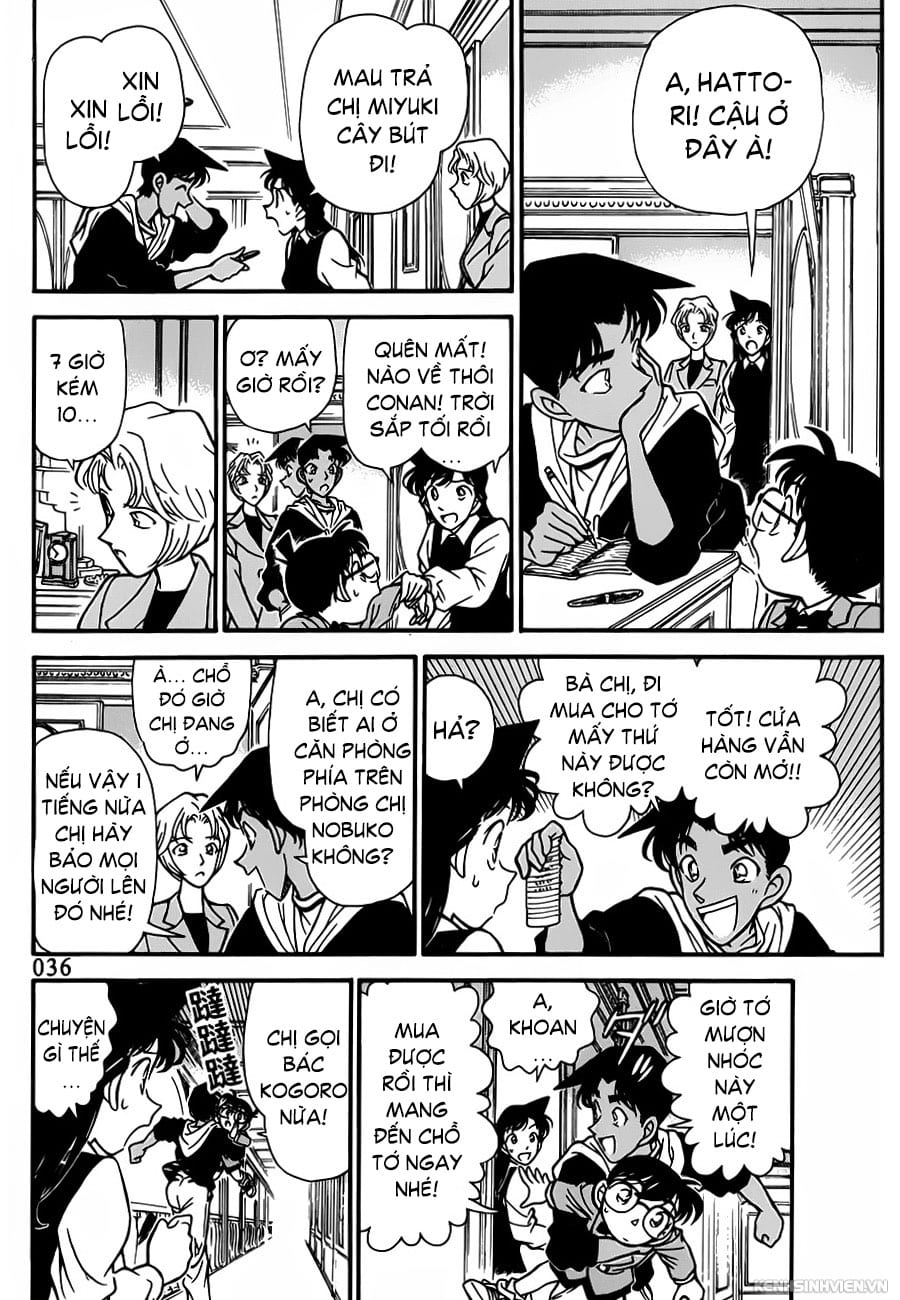 Thám tử lừng danh Conan | Tập 015. Thám tử lừng danh Conan | Tập 015. 050 – manga, gosho aoyama, case closed, tham tu lung danh conan, conan, detective conan, truyen tranh, trinh tham, pha an, truyen conan, doc truyen conan.