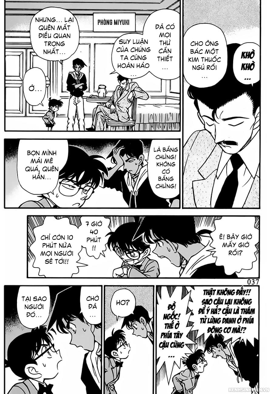 Thám tử lừng danh Conan | Tập 015. Thám tử lừng danh Conan | Tập 015. 476 – manga, gosho aoyama, case closed, tham tu lung danh conan, conan, detective conan, truyen tranh, trinh tham, pha an, truyen conan, doc truyen conan.
