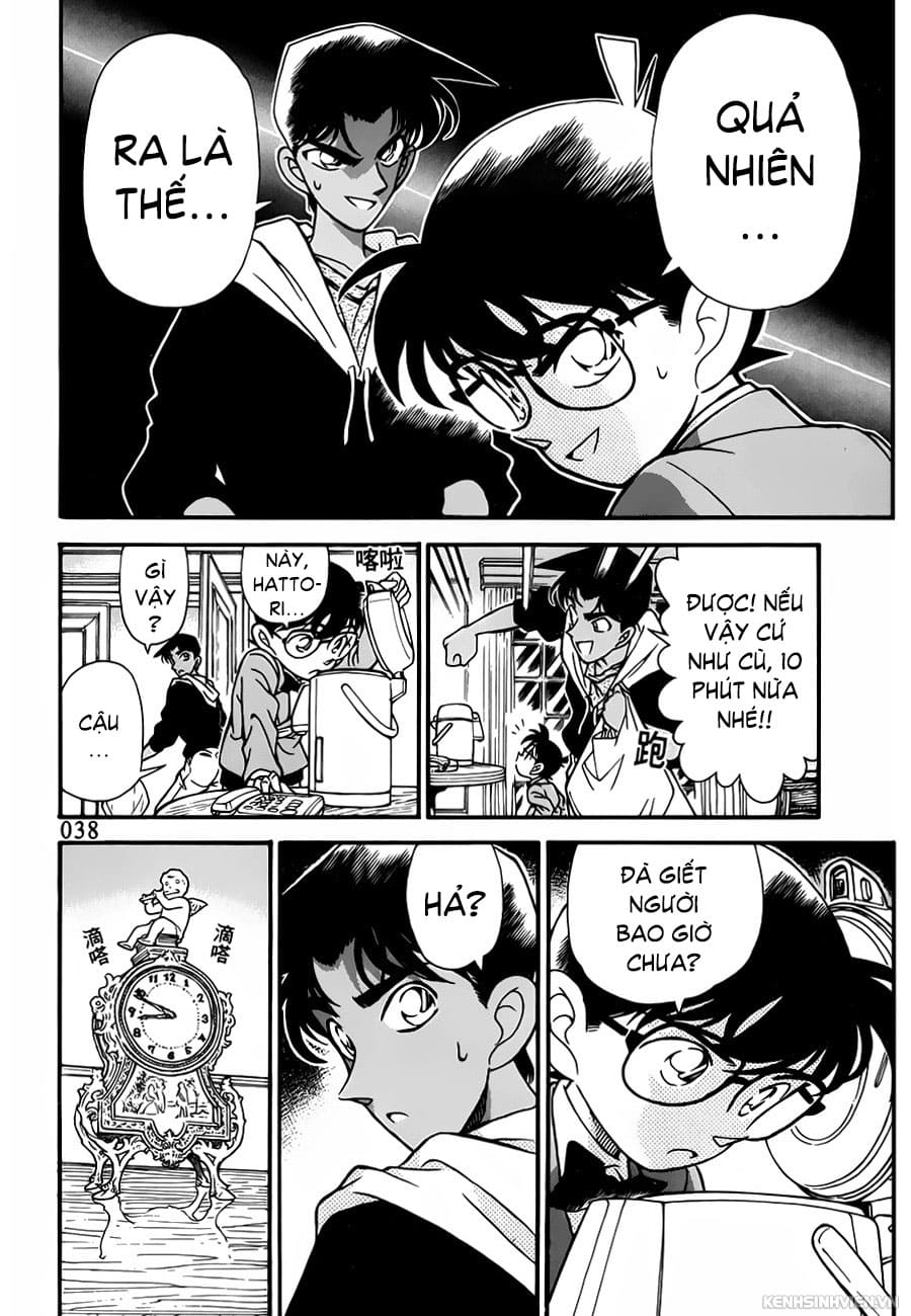 Thám tử lừng danh Conan | Tập 015. Thám tử lừng danh Conan | Tập 015. 392 – manga, gosho aoyama, case closed, tham tu lung danh conan, conan, detective conan, truyen tranh, trinh tham, pha an, truyen conan, doc truyen conan.