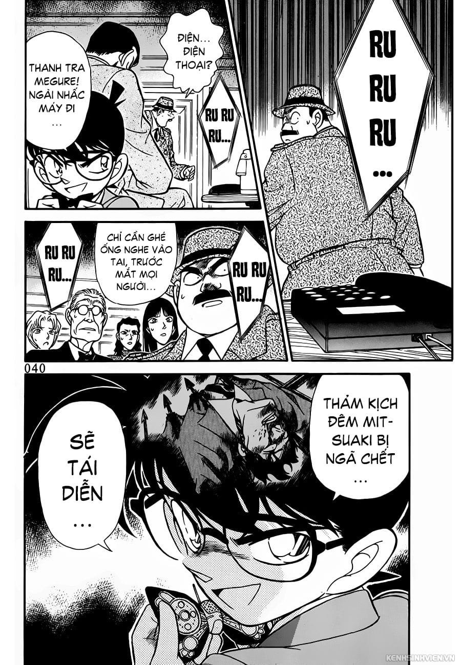 Thám tử lừng danh Conan | Tập 015. Thám tử lừng danh Conan | Tập 015. 125 – manga, gosho aoyama, case closed, tham tu lung danh conan, conan, detective conan, truyen tranh, trinh tham, pha an, truyen conan, doc truyen conan.