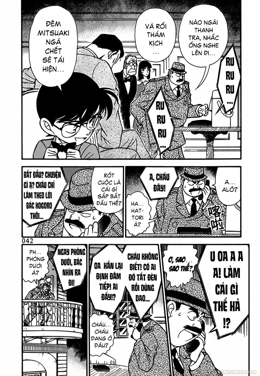 Thám tử lừng danh Conan | Tập 015. Thám tử lừng danh Conan | Tập 015. 003 – manga, gosho aoyama, case closed, tham tu lung danh conan, conan, detective conan, truyen tranh, trinh tham, pha an, truyen conan, doc truyen conan.