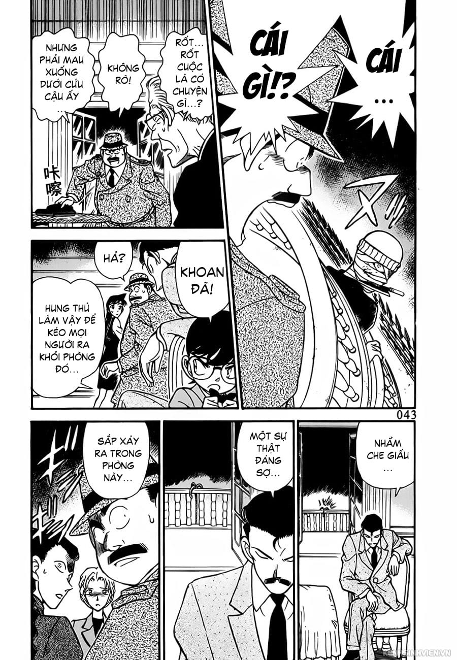 Thám tử lừng danh Conan | Tập 015. Thám tử lừng danh Conan | Tập 015. 117 – manga, gosho aoyama, case closed, tham tu lung danh conan, conan, detective conan, truyen tranh, trinh tham, pha an, truyen conan, doc truyen conan.