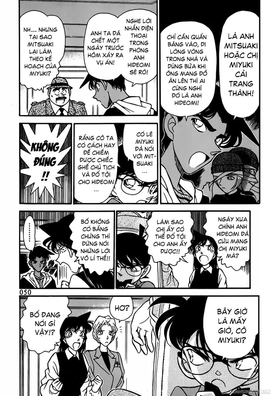 Thám tử lừng danh Conan | Tập 015. Thám tử lừng danh Conan | Tập 015. 756 – manga, gosho aoyama, case closed, tham tu lung danh conan, conan, detective conan, truyen tranh, trinh tham, pha an, truyen conan, doc truyen conan.