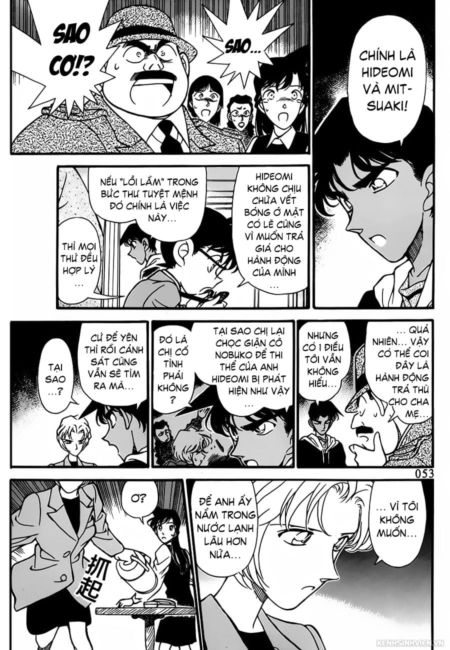 Thám tử lừng danh Conan | Tập 015. Thám tử lừng danh Conan | Tập 015. 704 – manga, gosho aoyama, case closed, tham tu lung danh conan, conan, detective conan, truyen tranh, trinh tham, pha an, truyen conan, doc truyen conan.