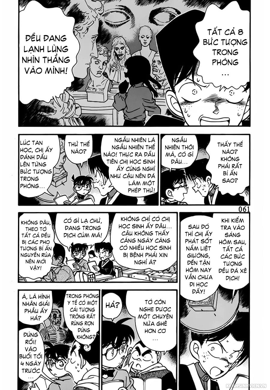 Thám tử lừng danh Conan | Tập 015. Thám tử lừng danh Conan | Tập 015. 980 – manga, gosho aoyama, case closed, tham tu lung danh conan, conan, detective conan, truyen tranh, trinh tham, pha an, truyen conan, doc truyen conan.