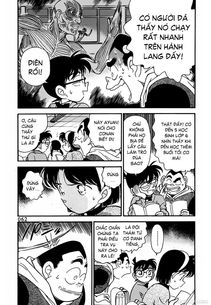 Thám tử lừng danh Conan | Tập 015. Thám tử lừng danh Conan | Tập 015. 989 – manga, gosho aoyama, case closed, tham tu lung danh conan, conan, detective conan, truyen tranh, trinh tham, pha an, truyen conan, doc truyen conan.