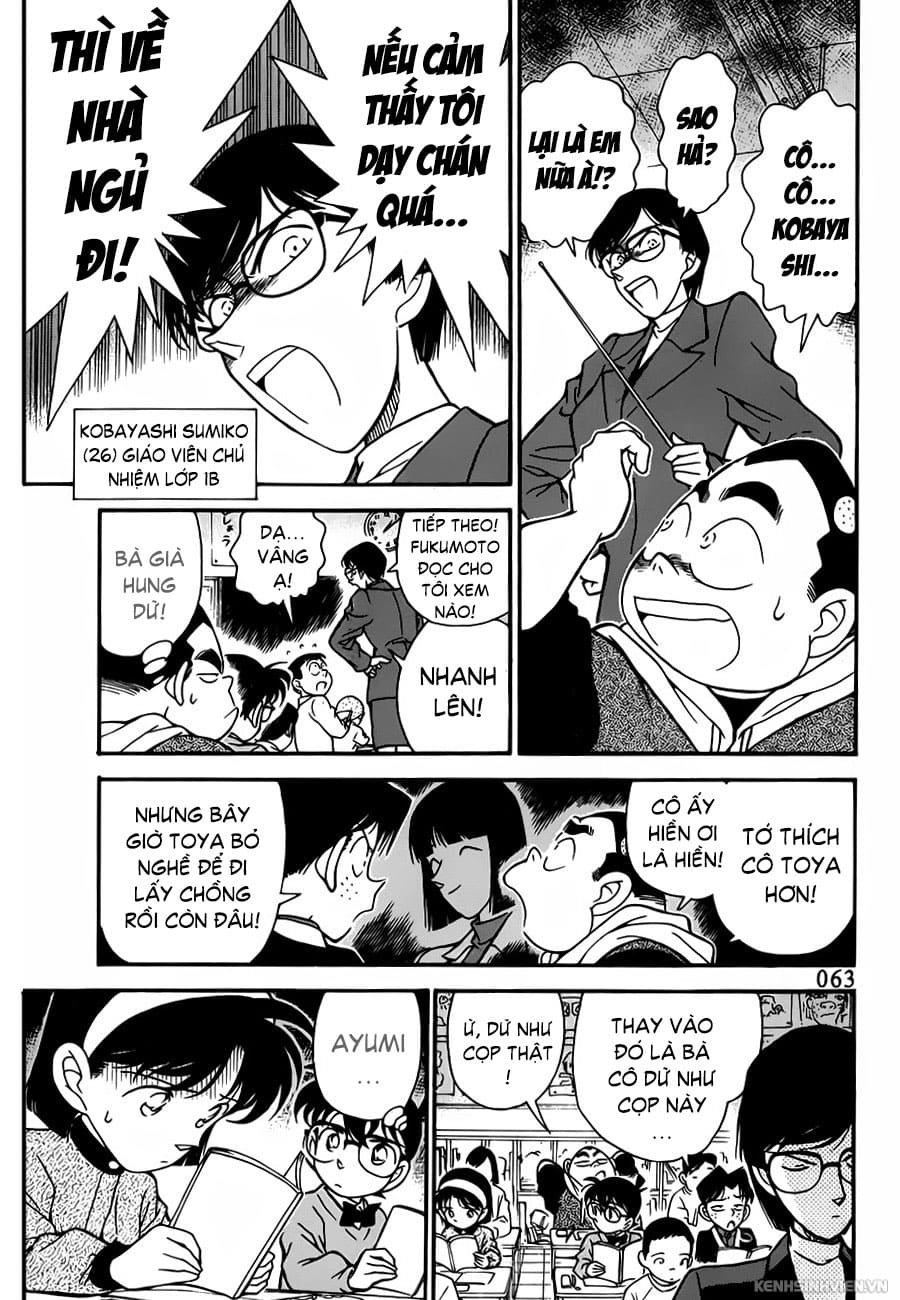 Thám tử lừng danh Conan | Tập 015. Thám tử lừng danh Conan | Tập 015. 794 – manga, gosho aoyama, case closed, tham tu lung danh conan, conan, detective conan, truyen tranh, trinh tham, pha an, truyen conan, doc truyen conan.