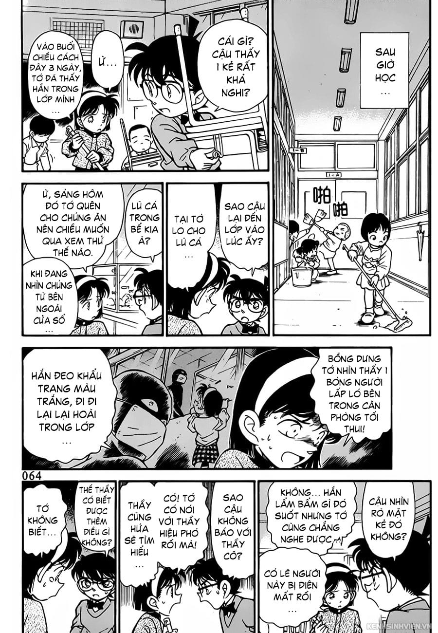 Thám tử lừng danh Conan | Tập 015. Thám tử lừng danh Conan | Tập 015. 912 – manga, gosho aoyama, case closed, tham tu lung danh conan, conan, detective conan, truyen tranh, trinh tham, pha an, truyen conan, doc truyen conan.