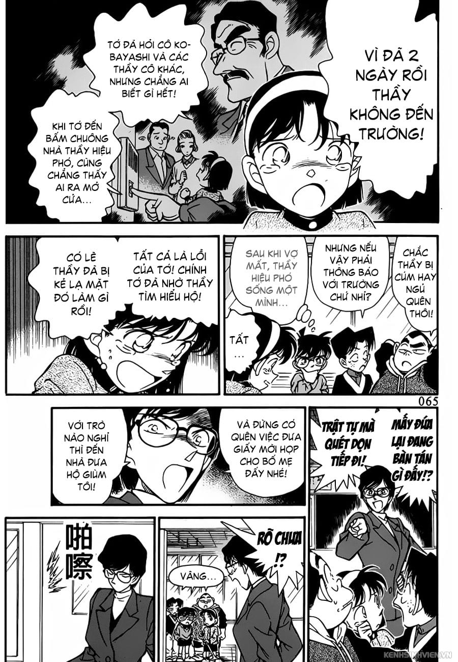 Thám tử lừng danh Conan | Tập 015. Thám tử lừng danh Conan | Tập 015. 016 – manga, gosho aoyama, case closed, tham tu lung danh conan, conan, detective conan, truyen tranh, trinh tham, pha an, truyen conan, doc truyen conan.