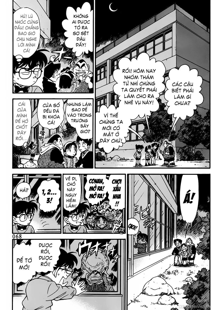 Thám tử lừng danh Conan | Tập 015. Thám tử lừng danh Conan | Tập 015. 713 – manga, gosho aoyama, case closed, tham tu lung danh conan, conan, detective conan, truyen tranh, trinh tham, pha an, truyen conan, doc truyen conan.