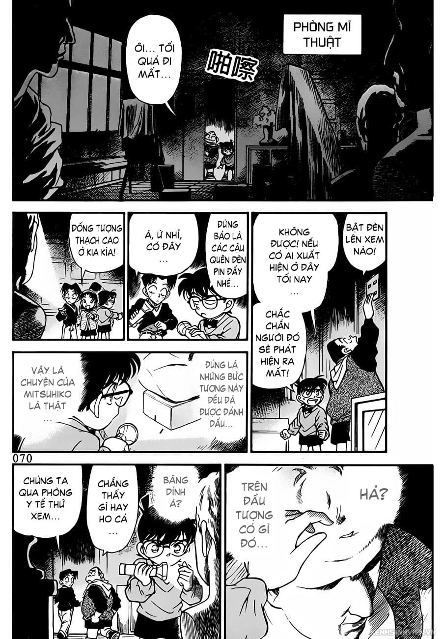 Thám tử lừng danh Conan | Tập 015. Thám tử lừng danh Conan | Tập 015. 162 – manga, gosho aoyama, case closed, tham tu lung danh conan, conan, detective conan, truyen tranh, trinh tham, pha an, truyen conan, doc truyen conan.