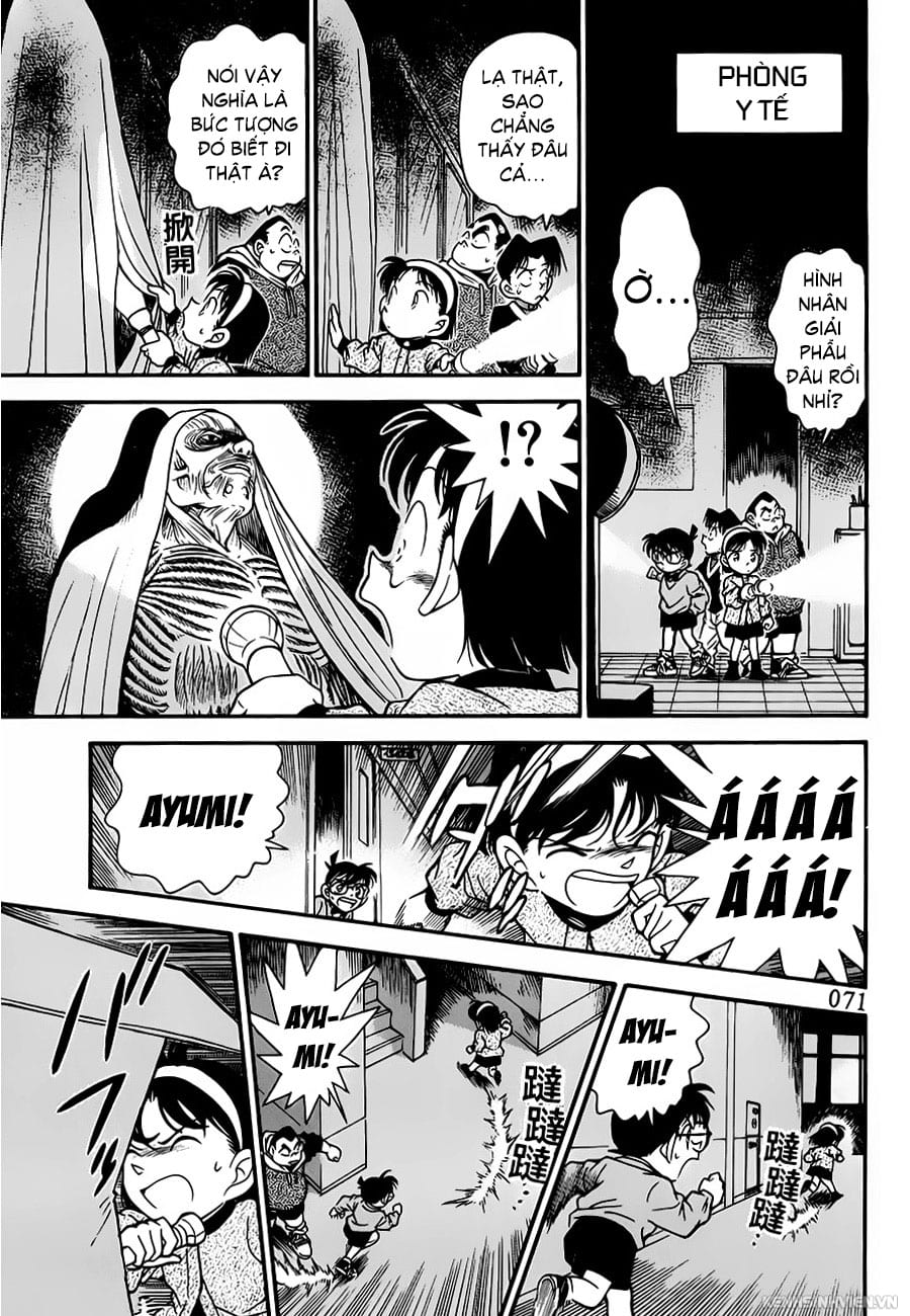 Thám tử lừng danh Conan | Tập 015. Thám tử lừng danh Conan | Tập 015. 709 – manga, gosho aoyama, case closed, tham tu lung danh conan, conan, detective conan, truyen tranh, trinh tham, pha an, truyen conan, doc truyen conan.
