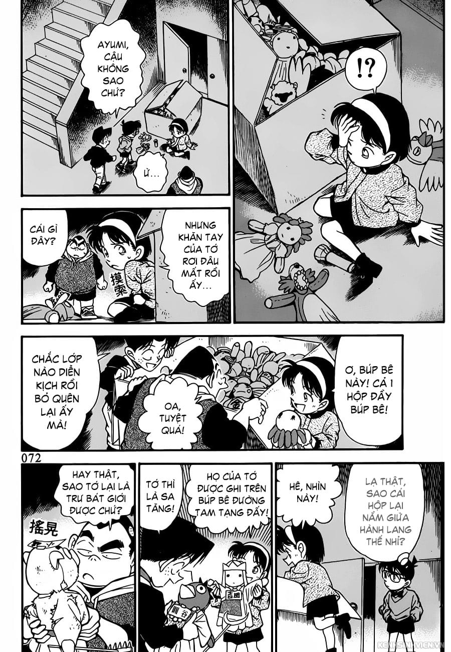 Thám tử lừng danh Conan | Tập 015. Thám tử lừng danh Conan | Tập 015. 903 – manga, gosho aoyama, case closed, tham tu lung danh conan, conan, detective conan, truyen tranh, trinh tham, pha an, truyen conan, doc truyen conan.