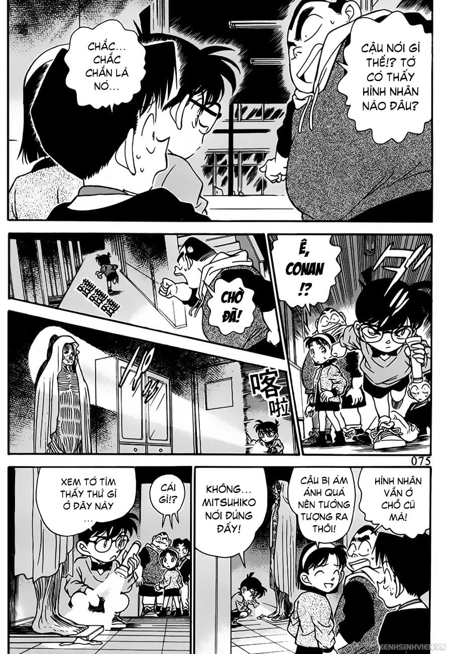 Thám tử lừng danh Conan | Tập 015. Thám tử lừng danh Conan | Tập 015. 856 – manga, gosho aoyama, case closed, tham tu lung danh conan, conan, detective conan, truyen tranh, trinh tham, pha an, truyen conan, doc truyen conan.