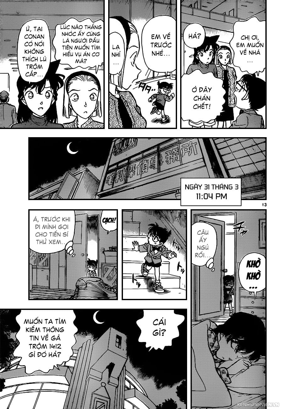 Thám tử lừng danh Conan | Tập 015. Thám tử lừng danh Conan | Tập 015. 455 – manga, gosho aoyama, case closed, tham tu lung danh conan, conan, detective conan, truyen tranh, trinh tham, pha an, truyen conan, doc truyen conan.