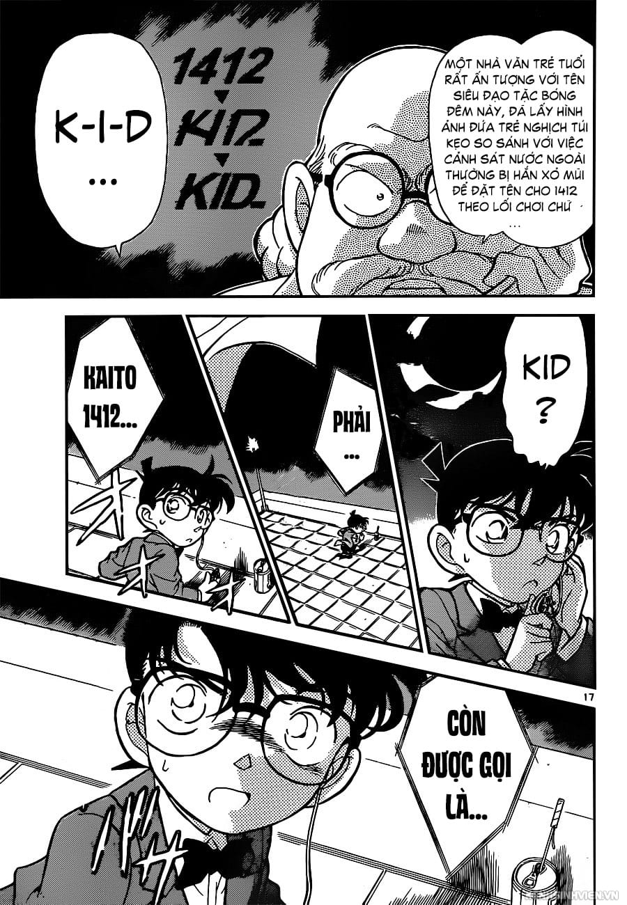 Thám tử lừng danh Conan | Tập 015. Thám tử lừng danh Conan | Tập 015. 045 – manga, gosho aoyama, case closed, tham tu lung danh conan, conan, detective conan, truyen tranh, trinh tham, pha an, truyen conan, doc truyen conan.