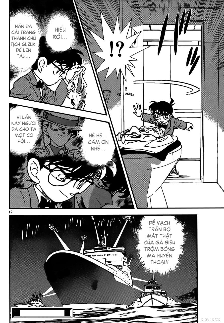 Thám tử lừng danh Conan | Tập 015. Thám tử lừng danh Conan | Tập 015. 949 – manga, gosho aoyama, case closed, tham tu lung danh conan, conan, detective conan, truyen tranh, trinh tham, pha an, truyen conan, doc truyen conan.