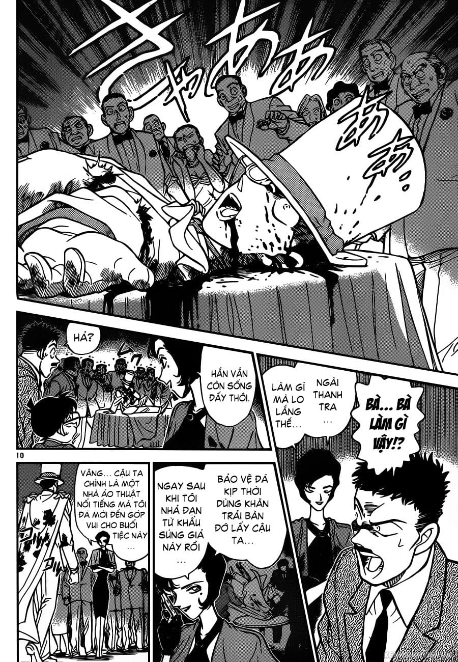 Thám tử lừng danh Conan | Tập 015. Thám tử lừng danh Conan | Tập 015. 190 – manga, gosho aoyama, case closed, tham tu lung danh conan, conan, detective conan, truyen tranh, trinh tham, pha an, truyen conan, doc truyen conan.