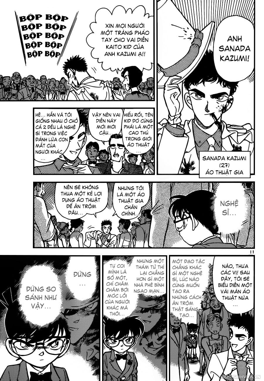 Thám tử lừng danh Conan | Tập 015. Thám tử lừng danh Conan | Tập 015. 062 – manga, gosho aoyama, case closed, tham tu lung danh conan, conan, detective conan, truyen tranh, trinh tham, pha an, truyen conan, doc truyen conan.
