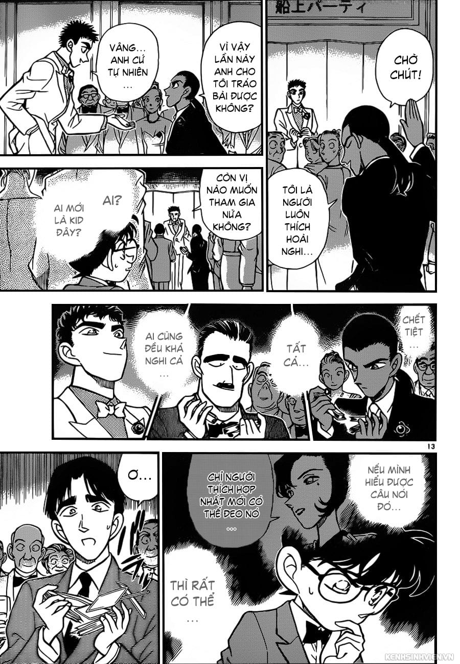 Thám tử lừng danh Conan | Tập 015. Thám tử lừng danh Conan | Tập 015. 666 – manga, gosho aoyama, case closed, tham tu lung danh conan, conan, detective conan, truyen tranh, trinh tham, pha an, truyen conan, doc truyen conan.