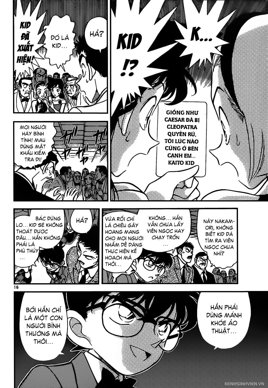 Thám tử lừng danh Conan | Tập 015. Thám tử lừng danh Conan | Tập 015. 430 – manga, gosho aoyama, case closed, tham tu lung danh conan, conan, detective conan, truyen tranh, trinh tham, pha an, truyen conan, doc truyen conan.