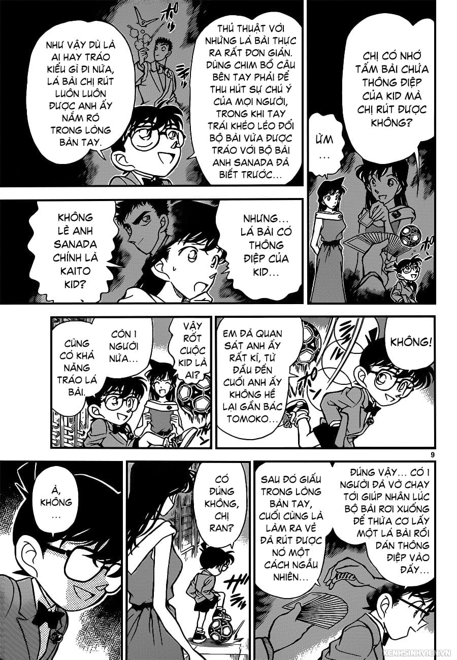 Thám tử lừng danh Conan | Tập 015. Thám tử lừng danh Conan | Tập 015. 752 – manga, gosho aoyama, case closed, tham tu lung danh conan, conan, detective conan, truyen tranh, trinh tham, pha an, truyen conan, doc truyen conan.
