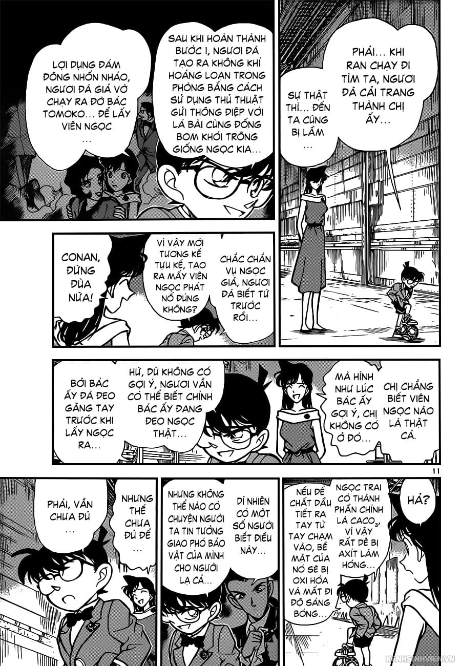 Thám tử lừng danh Conan | Tập 015. Thám tử lừng danh Conan | Tập 015. 153 – manga, gosho aoyama, case closed, tham tu lung danh conan, conan, detective conan, truyen tranh, trinh tham, pha an, truyen conan, doc truyen conan.
