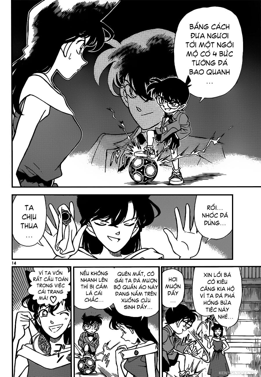 Thám tử lừng danh Conan | Tập 015. Thám tử lừng danh Conan | Tập 015. 732 – manga, gosho aoyama, case closed, tham tu lung danh conan, conan, detective conan, truyen tranh, trinh tham, pha an, truyen conan, doc truyen conan.