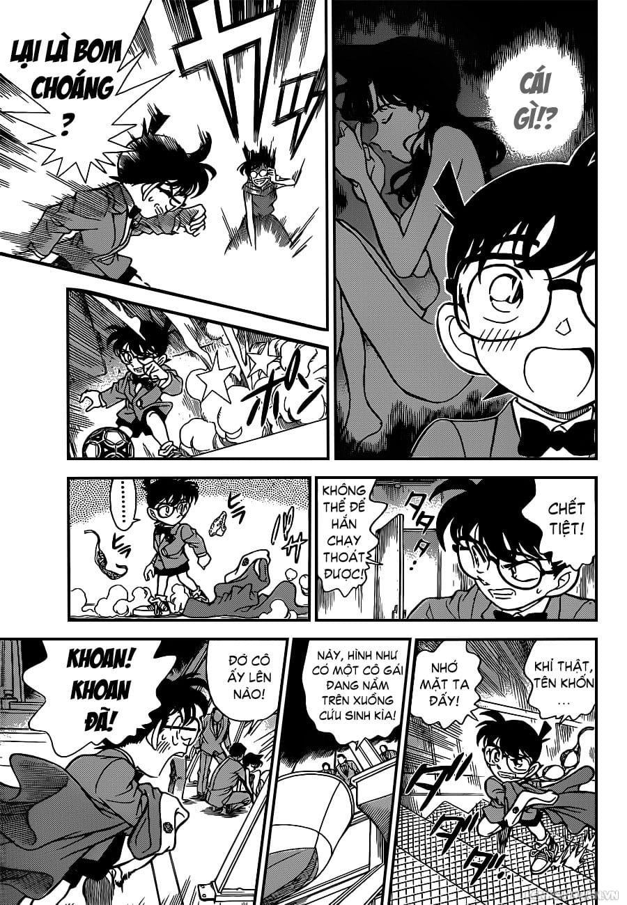 Thám tử lừng danh Conan | Tập 015. Thám tử lừng danh Conan | Tập 015. 154 – manga, gosho aoyama, case closed, tham tu lung danh conan, conan, detective conan, truyen tranh, trinh tham, pha an, truyen conan, doc truyen conan.