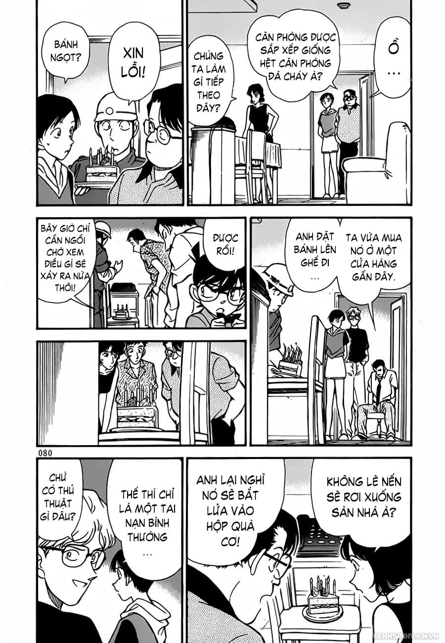 Thám tử lừng danh Conan | Tập 017. Thám tử lừng danh Conan | Tập 017. 722 – manga, gosho aoyama, case closed, tham tu lung danh conan, conan, detective conan, truyen tranh, trinh tham, pha an, truyen conan, doc truyen conan.