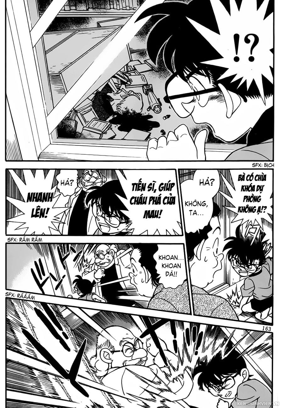 Thám tử lừng danh Conan | Tập 017. Thám tử lừng danh Conan | Tập 017. 101 – manga, gosho aoyama, case closed, tham tu lung danh conan, conan, detective conan, truyen tranh, trinh tham, pha an, truyen conan, doc truyen conan.