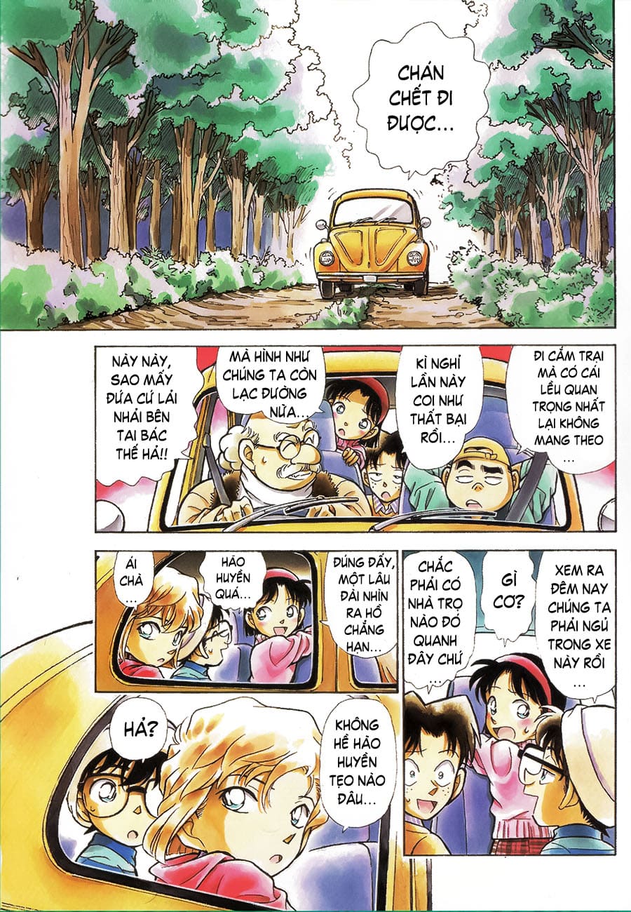 Thám tử lừng danh Conan | Tập 020. Thám tử lừng danh Conan | Tập 020. 285 – manga, gosho aoyama, case closed, tham tu lung danh conan, conan, detective conan, truyen tranh, trinh tham, pha an, truyen conan, doc truyen conan.