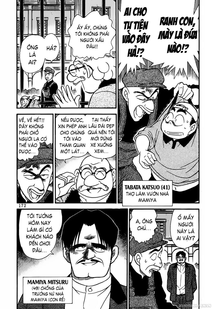 Thám tử lừng danh Conan | Tập 020. Thám tử lừng danh Conan | Tập 020. 852 – manga, gosho aoyama, case closed, tham tu lung danh conan, conan, detective conan, truyen tranh, trinh tham, pha an, truyen conan, doc truyen conan.