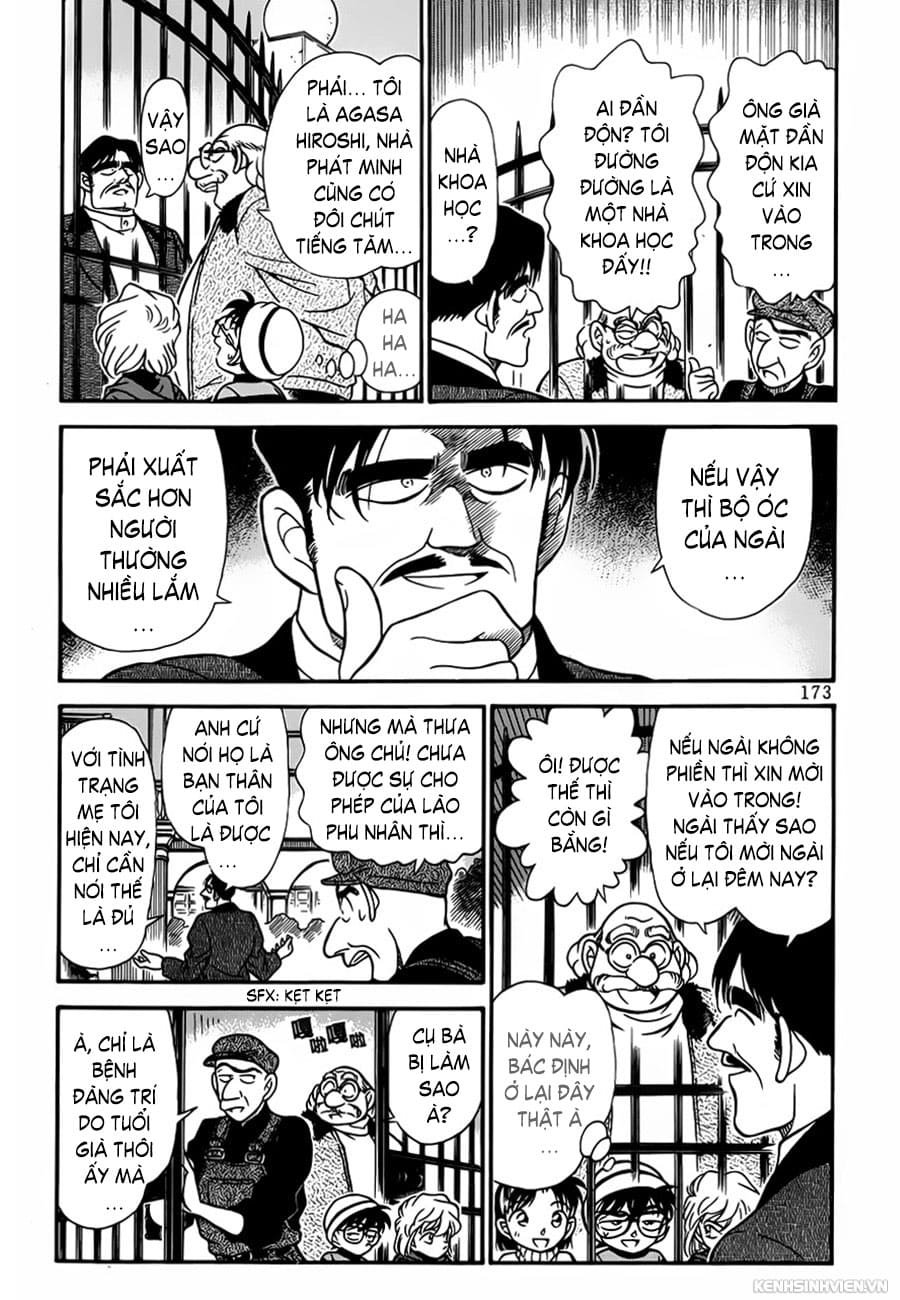 Thám tử lừng danh Conan | Tập 020. Thám tử lừng danh Conan | Tập 020. 057 – manga, gosho aoyama, case closed, tham tu lung danh conan, conan, detective conan, truyen tranh, trinh tham, pha an, truyen conan, doc truyen conan.