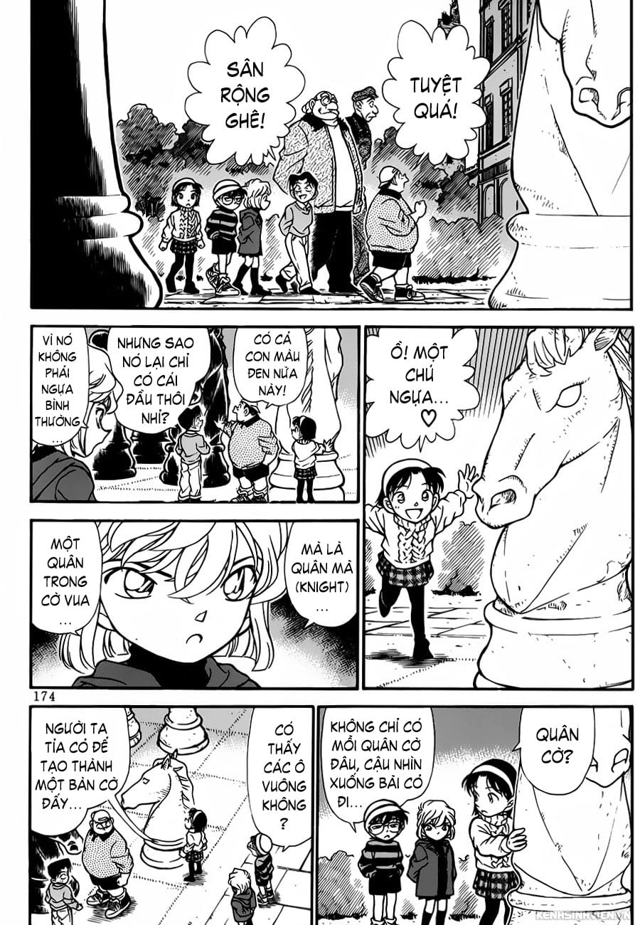 Thám tử lừng danh Conan | Tập 020. Thám tử lừng danh Conan | Tập 020. 053 – manga, gosho aoyama, case closed, tham tu lung danh conan, conan, detective conan, truyen tranh, trinh tham, pha an, truyen conan, doc truyen conan.