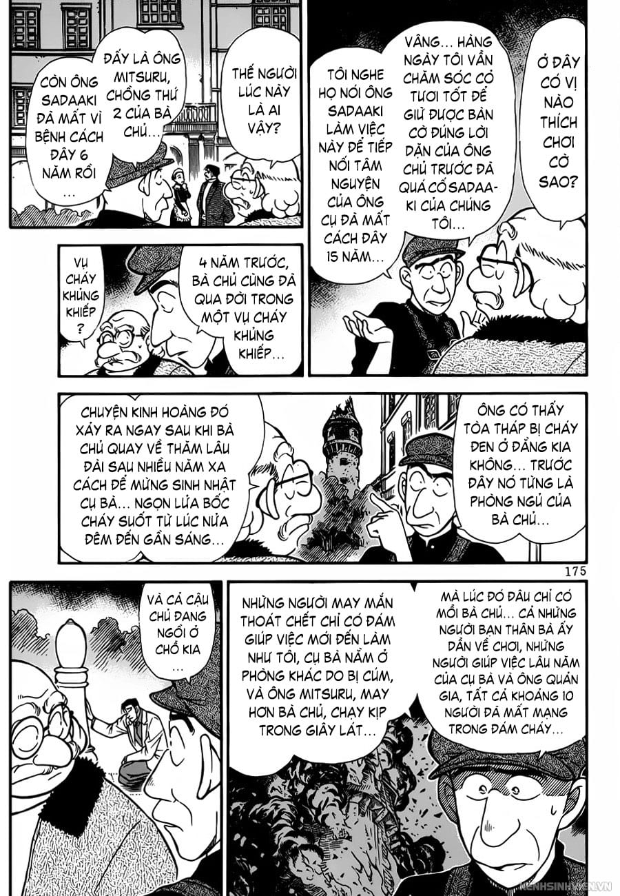 Thám tử lừng danh Conan | Tập 020. Thám tử lừng danh Conan | Tập 020. 515 – manga, gosho aoyama, case closed, tham tu lung danh conan, conan, detective conan, truyen tranh, trinh tham, pha an, truyen conan, doc truyen conan.