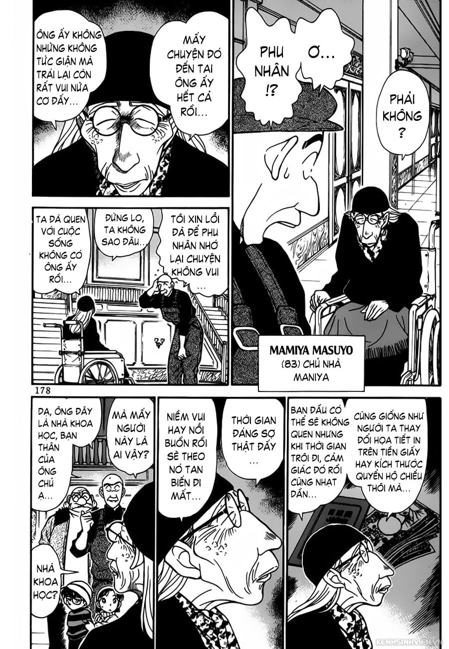 Thám tử lừng danh Conan | Tập 020. Thám tử lừng danh Conan | Tập 020. 595 – manga, gosho aoyama, case closed, tham tu lung danh conan, conan, detective conan, truyen tranh, trinh tham, pha an, truyen conan, doc truyen conan.